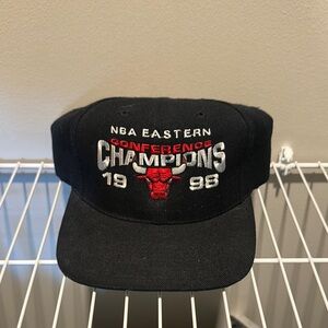 Sports Specialties Chicago Bulls Eastern Conference Champs SnapBack Hat